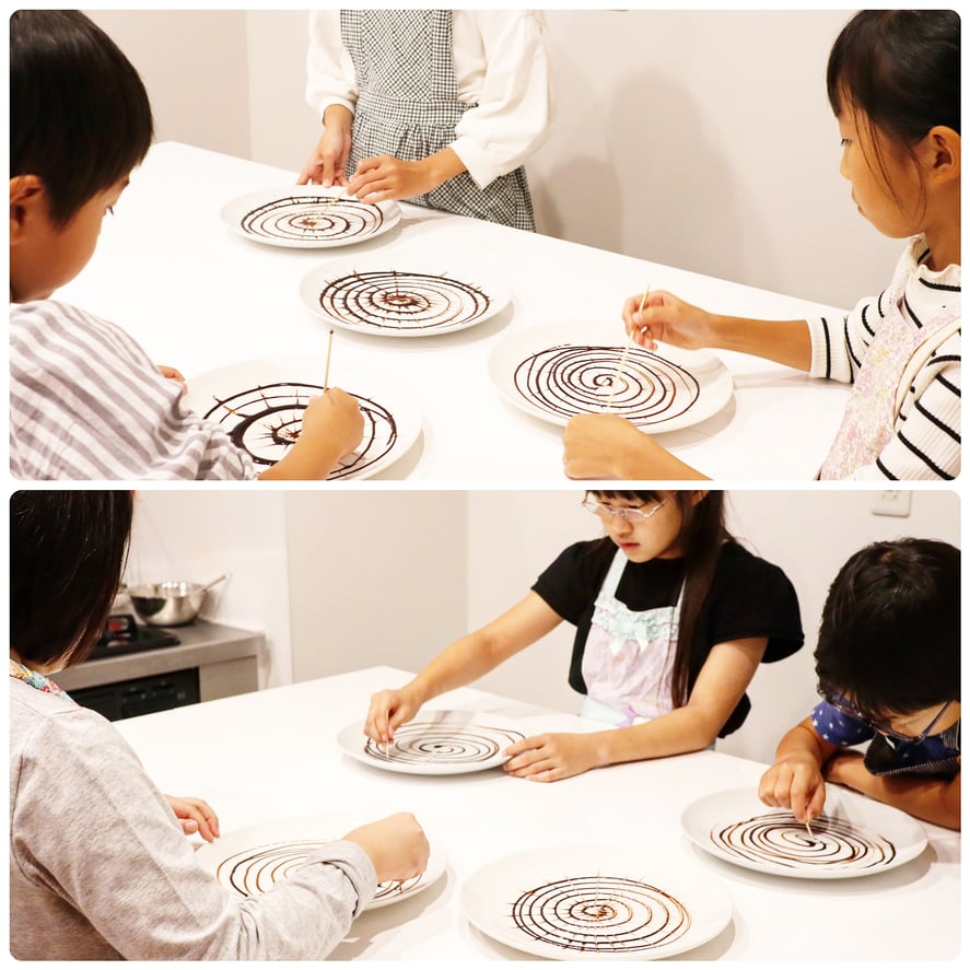 新宿区にある 子供 料理教室 エムズ レッスン　