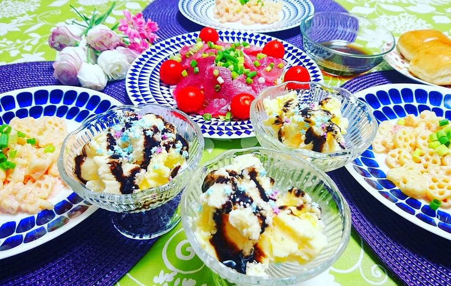 新宿区高田馬場にある　子供　大人　親子　料理教室　エムズ レッスン