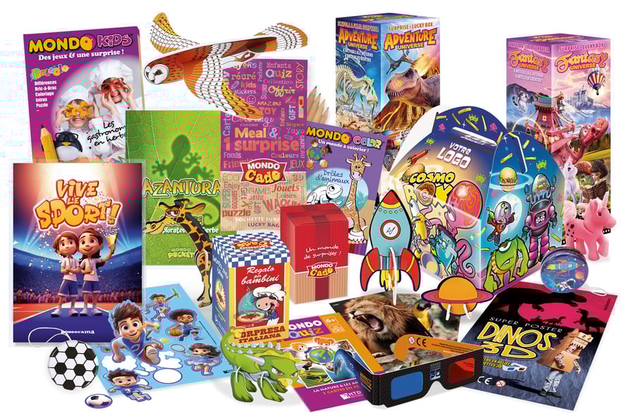 Goodies - Packaging - Édition jeunesse ‎| Illustrateur : Christophe HOULES