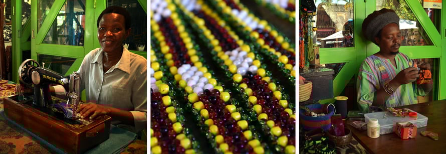 The Jafuta Foundation's culture projects in Zimbabwe