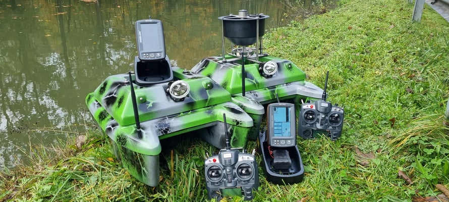 XR310,Toslon XR500,XR500 autopilot. Carp Pilot pro,onderwatercamera,Ultimate Stealth Cam Dubbele,Toslon,TF520,Ultimate Stealth cam,voerboten,baitboats,visvinder,fishfinder,visvinders,Toslon TF740,karper,Raymarine pro5,3DCarps ,voerboot,xr500