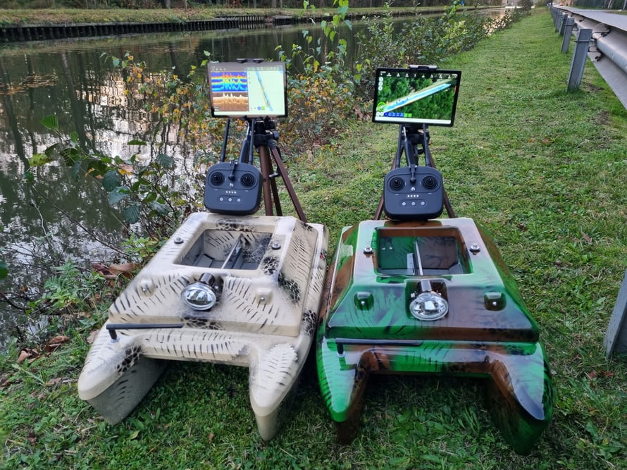 XR310,Toslon XR500,XR500 autopilot. Carp Pilot pro,onderwatercamera,Ultimate Stealth Cam Dubbele,Toslon,TF520,Ultimate Stealth cam,voerboten,baitboats,visvinder,fishfinder,visvinders,Toslon TF740,karper,Raymarine pro5,3DCarps ,voerboot,xr500