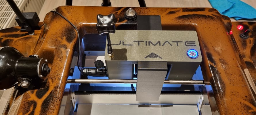 Ultimate Dubbele Stealth Cam