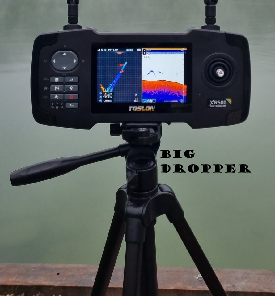 XR310,Toslon XR500,XR500 autopilot. Carp Pilot pro,onderwatercamera,Ultimate Stealth Cam Dubbele,Toslon,TF520,Ultimate Stealth cam,voerboten,baitboats,visvinder,fishfinder,visvinders,Toslon TF740,karper,Raymarine pro5,3DCarps ,voerboot,xr500