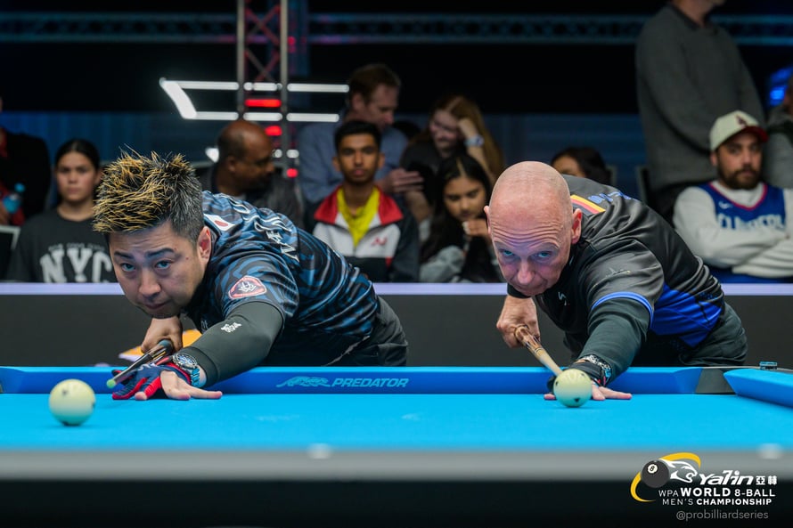 © probilliardseries 2024