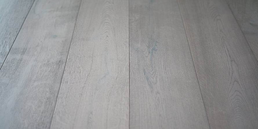 オーク ヨーロピアン ホワイト ダストオーク フローリング アンドウッド andwood 新潟 無垢