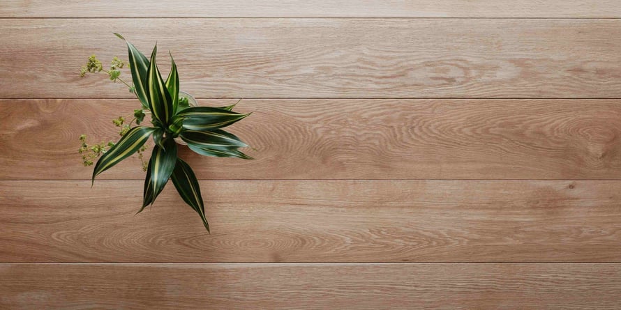 オーク 150幅 単板もの ナチュラル アンドウッド 無垢フローリング 新潟