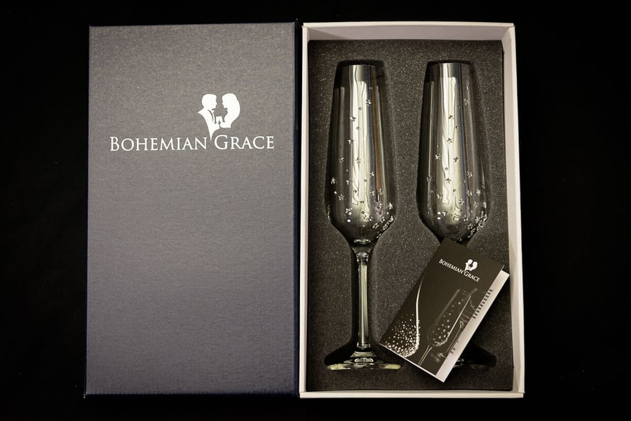 Verpackung Sektglas Hera