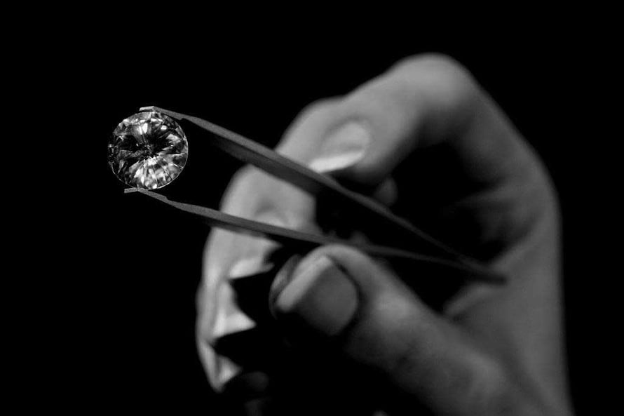 Swarovski Steine Handgemacht