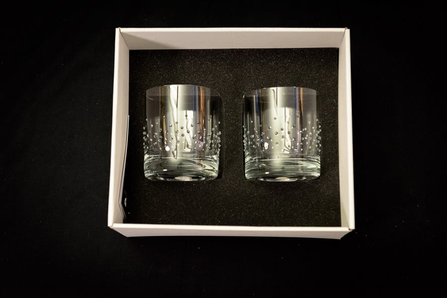 Verpackung Gläser Tropea