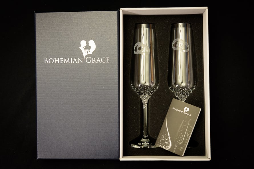 Verpackung Sektglas Mania