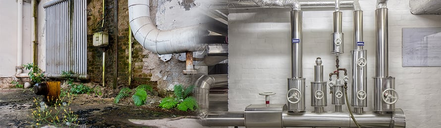 Heizung ist nicht gleich Heizung - Installationen Mair