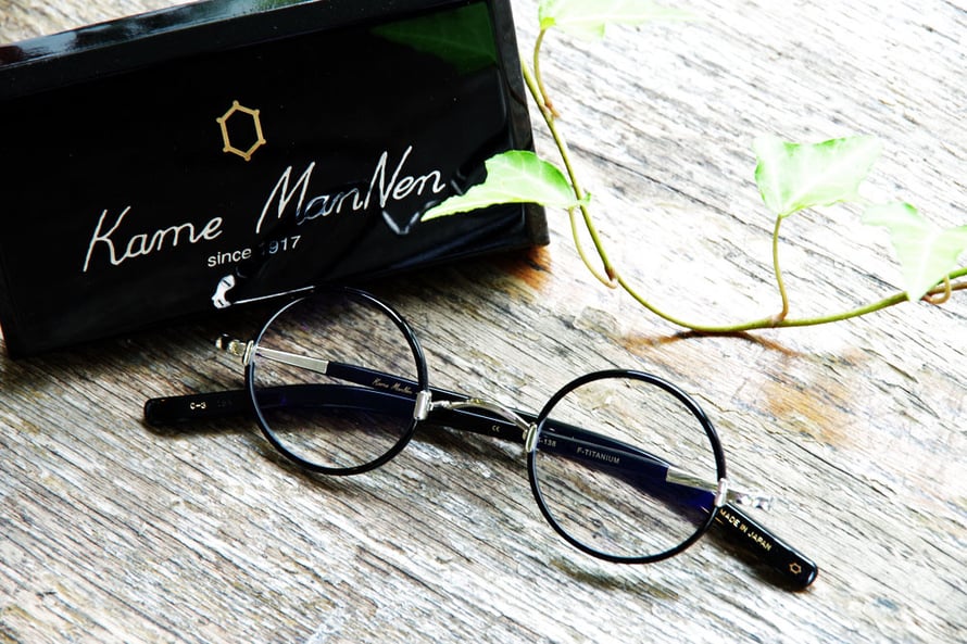 Frame: KameManNen 77 C3.　Price: 36,000yen