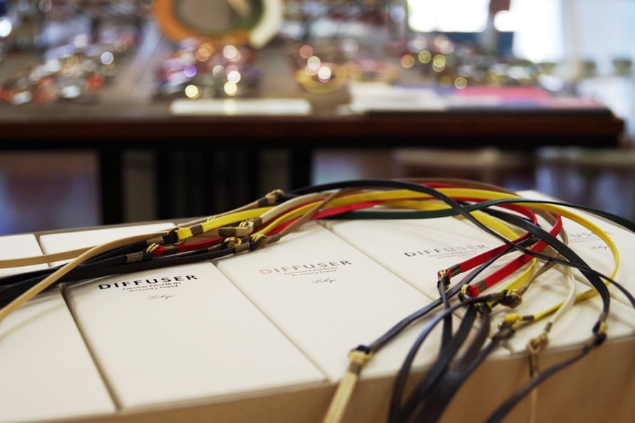 DIFFUSERグラスコード1003シリーズ 3,600yen