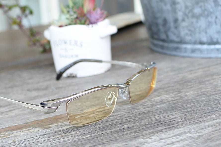 日本を代表するシャープなフレーム、マサキマツシマ。K様有難うございました！