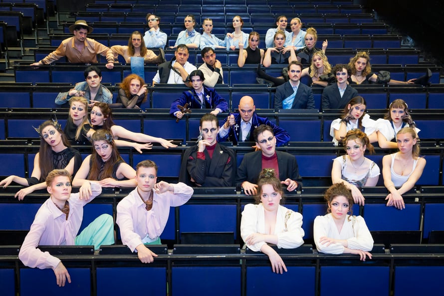 Foto: Laura de Luca, Instagram: @aura_Laura