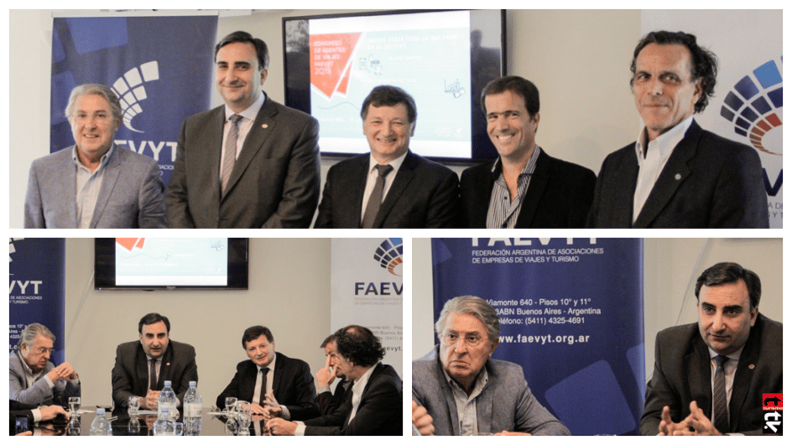 Faevyt 2019 Mar del Plata