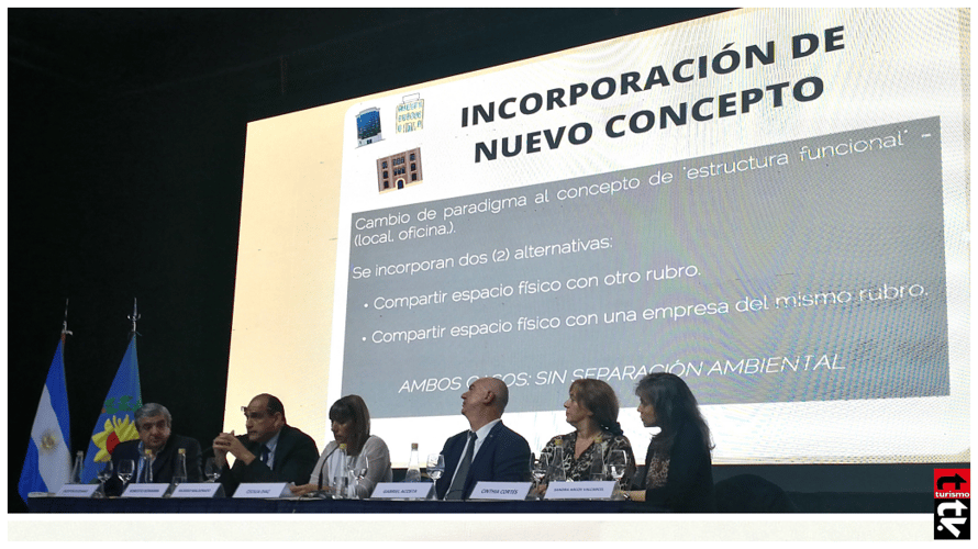 Secretaría Turismo de la Nación