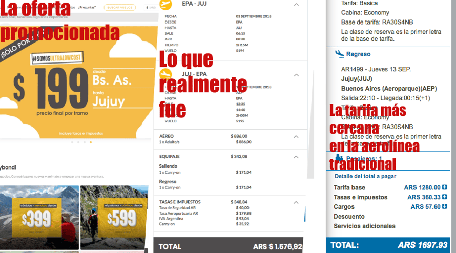 1er día de desregulación de low Cost