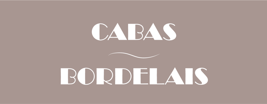 Cabas Bordelais