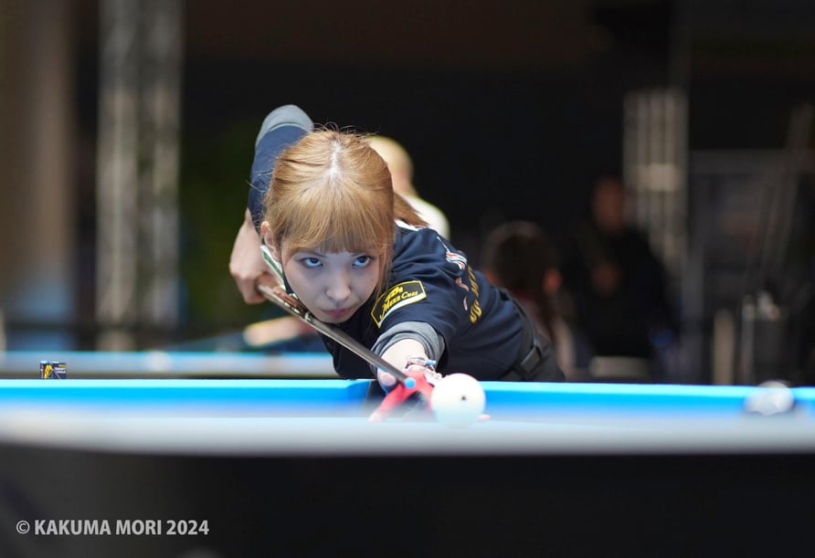 平口結貴　Photo : K.MORI