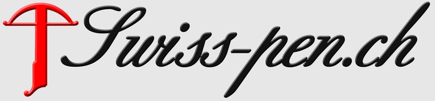 SWISS PEN - Historische Schweizer Füllfederhalter
