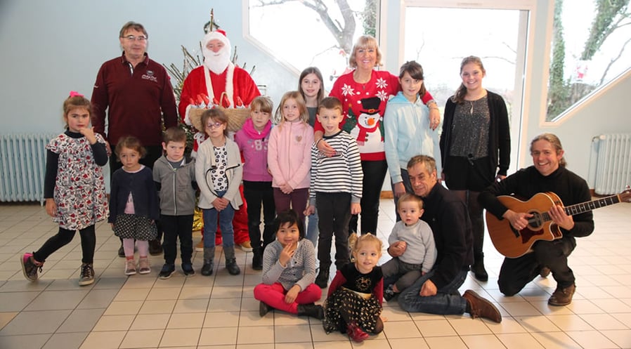 Noël des enfants 2019 - Mairie de Bréville-sur-Mer