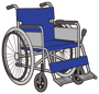 車椅子設置