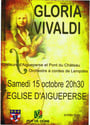 vivaldi choeurs aigueperse pont du chateau lempdes lmc france leucemie myeloide chronique cancer sang globule blanc