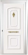 Panel estampado para puerta de entrada modelo Duero