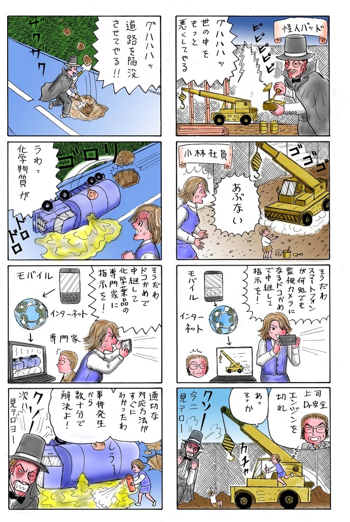 Copyright (c) 2013 ドコかめ®