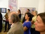 Vernissage mit Lesung