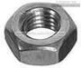 DIN 6915 Tuerca hexagonal estructura