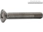 DIN 966: Tornillo para metal gota sebo