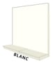 FOND DE GONDOLE BLANC