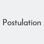 Postulation