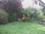 Gartenumgestaltung, vorher