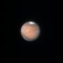Mars am 04.02.2012, Celestron C9.25 auf WS240GT, FL3-FW-03S1M , Zeiss Abbe Barlow, F=6500mm, f/27,  Baader RGB-Interferenzfilter, (150%)