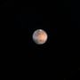 Mars am 22.03.2012, Celestron C9.25 auf WS240GT, FL3-FW-03S1M , Zeiss Abbe Barlow, F=6500mm, f/27,  Baader RGB-Interferenzfilter, (100 %)