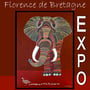 Exposition temproraire : Florence de Bretagne expose ses oeuvres jusqu'aumois d'octobre 2019