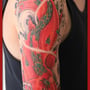 Red Dragon Tattoo - studio tatuaggi a Salorno - Trentino Alto Adige