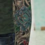 Red Dragon Tattoo - studio tatuaggi a Salorno - Trentino Alto Adige