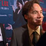 Weltpremiere "Hotel Lux" am 25.10.2011, Michael "Bully" Herbig beim Interview