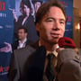 Weltpremiere "Hotel Lux" am 25.10.2011, Michael "Bully" Herbig beim Interview