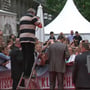 Autogramme und Händeschütteln, Europapremiere "Klitschko" am 14.6.2011