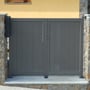 Puerta ciega modelo ARAVIS