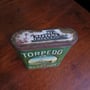 Torpedo canne de tabac très rare  no. 570  VENDU