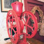  Très beau moulin à café de magasin général  no. 30  VENDU