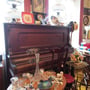  Superbe piano ancien  no. 102  VENDU