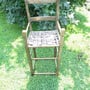  Chaise haute québécoise  no. 158